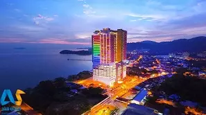 هتل های لوکس پنانگ